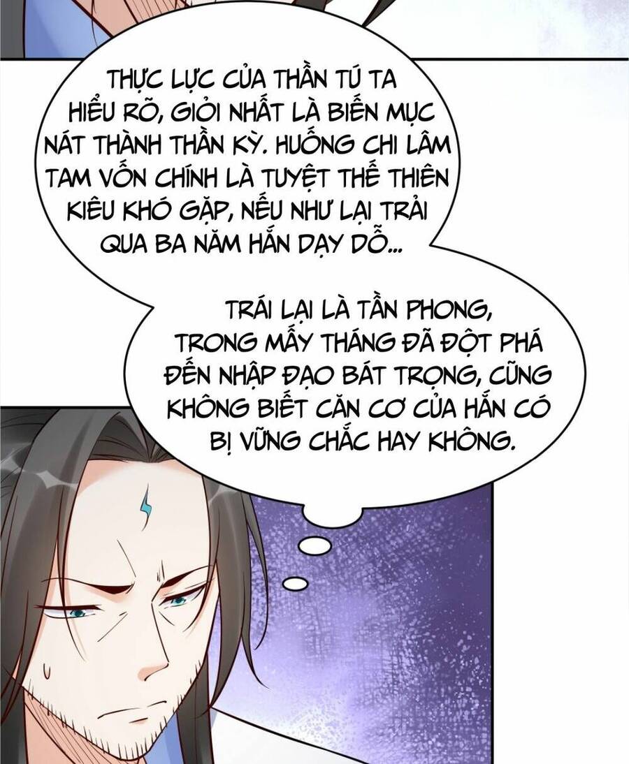 Nhân vật phản diện này có chút lương tâm, nhưng không nhiều