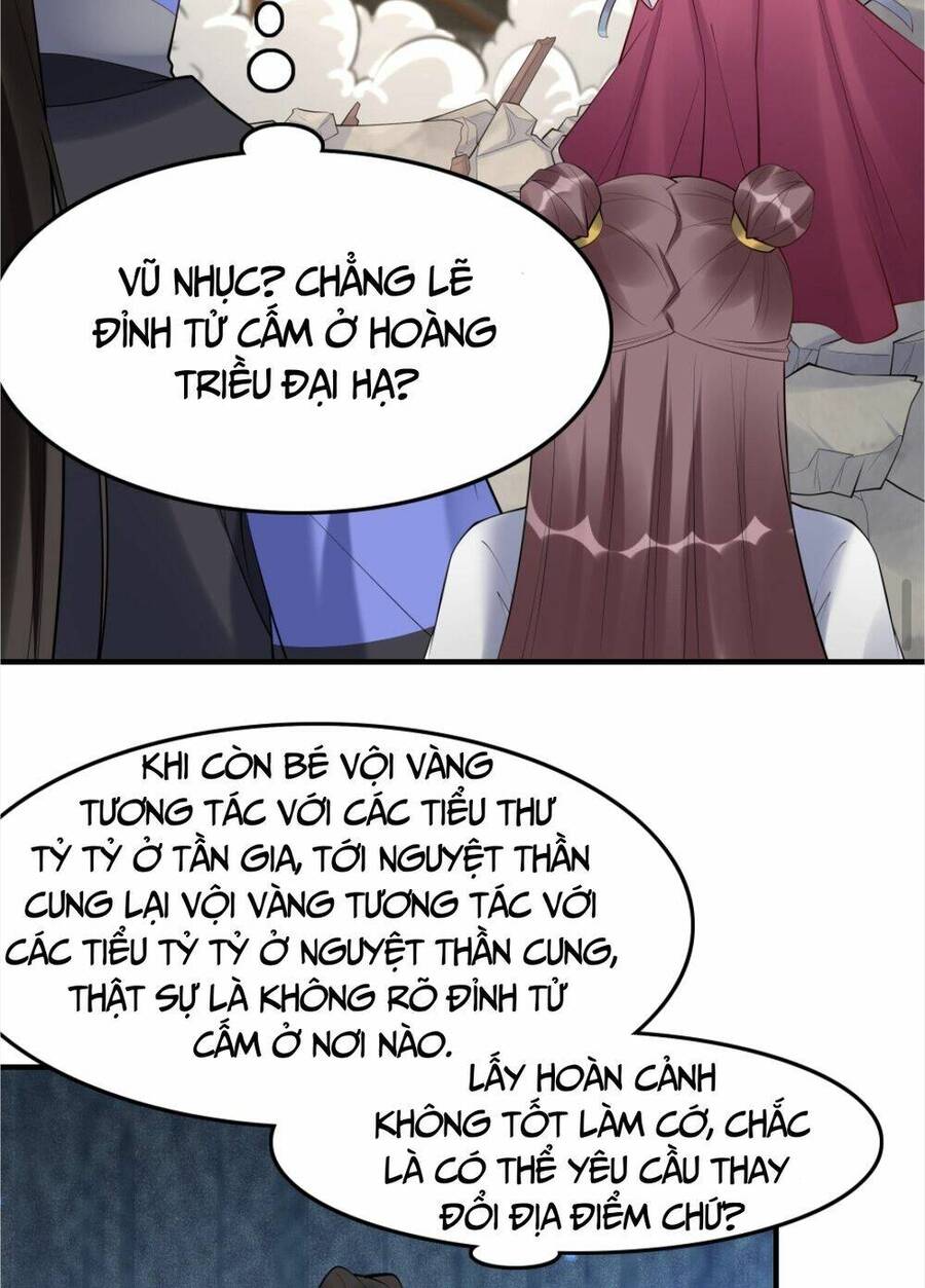 Nhân vật phản diện này có chút lương tâm, nhưng không nhiều
