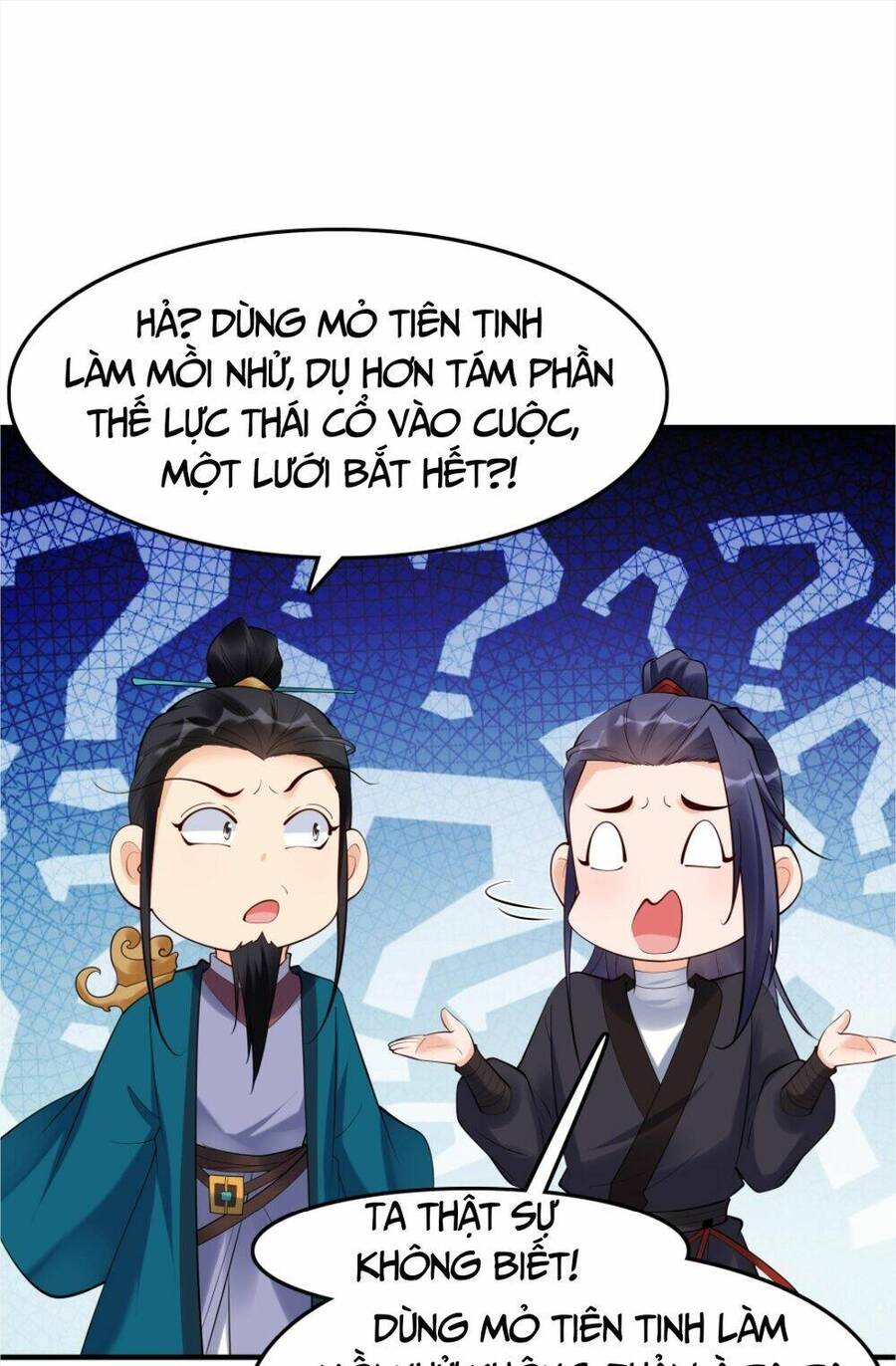 Nhân vật phản diện này có chút lương tâm, nhưng không nhiều