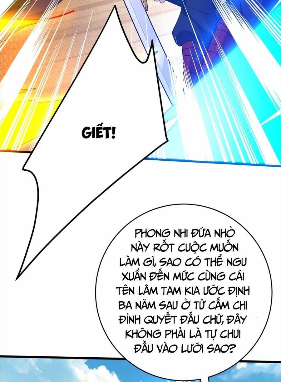 Nhân vật phản diện này có chút lương tâm, nhưng không nhiều
