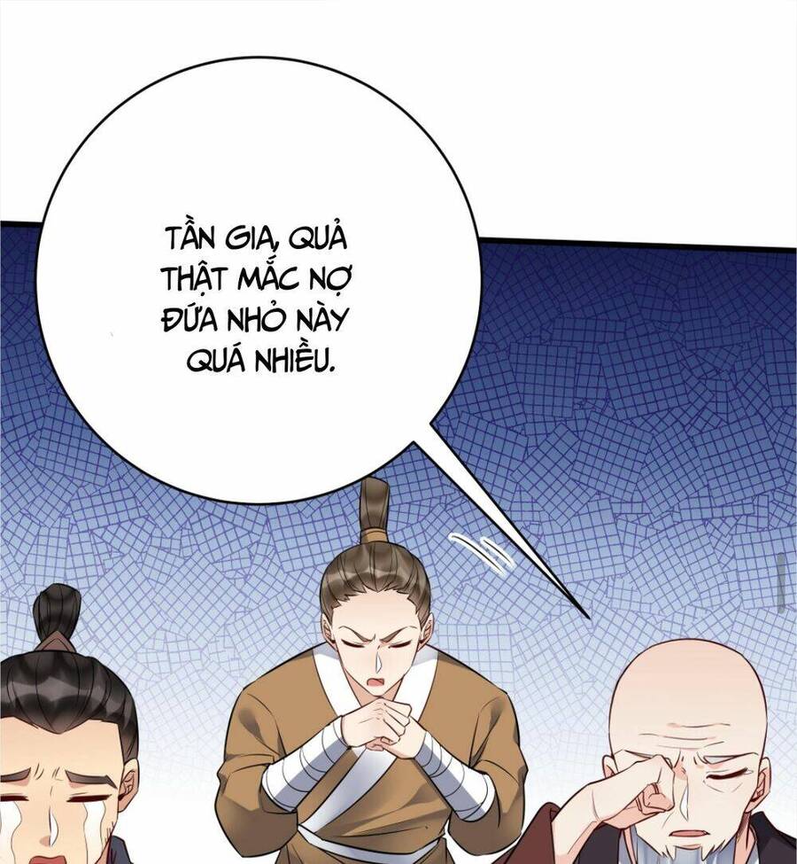 Nhân vật phản diện này có chút lương tâm, nhưng không nhiều