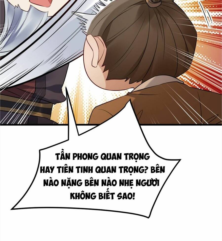 Nhân vật phản diện này có chút lương tâm, nhưng không nhiều