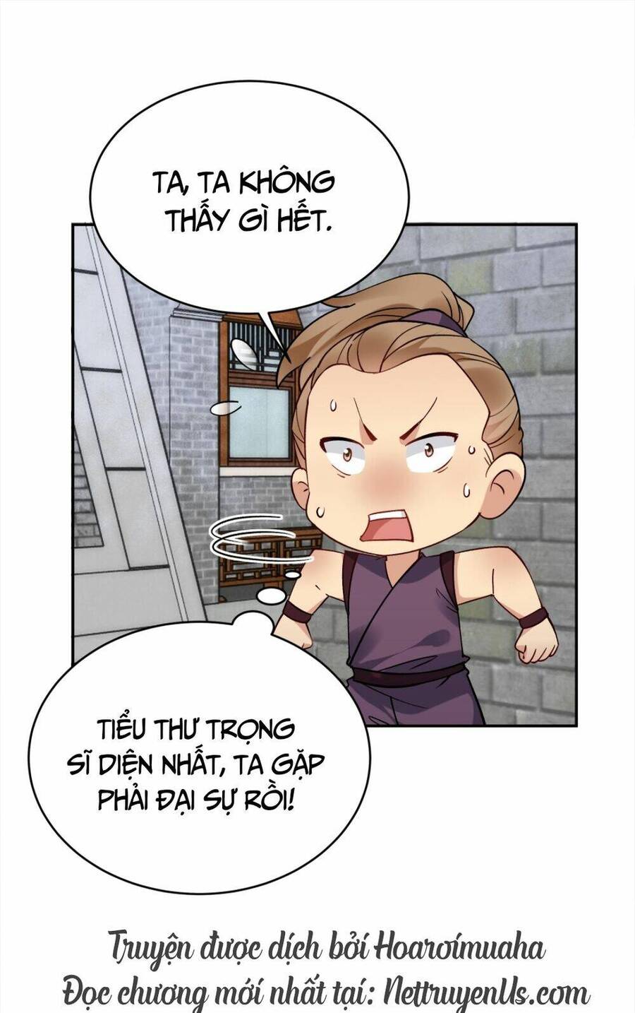 Nhân vật phản diện này có chút lương tâm, nhưng không nhiều