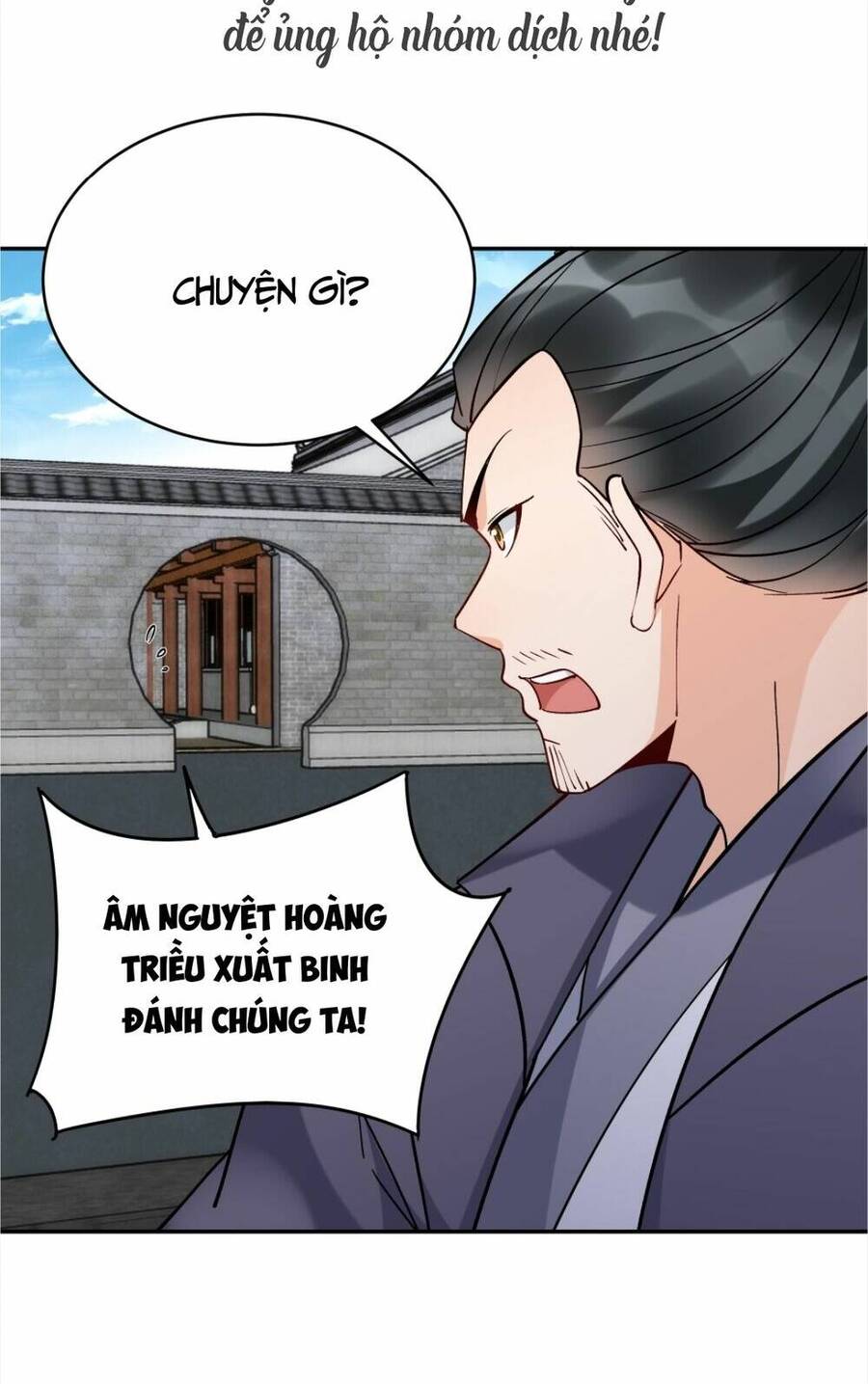 Nhân vật phản diện này có chút lương tâm, nhưng không nhiều