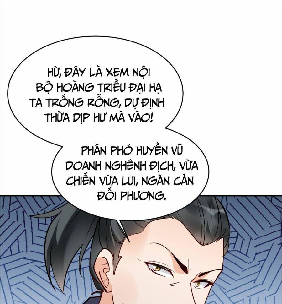 Nhân vật phản diện này có chút lương tâm, nhưng không nhiều