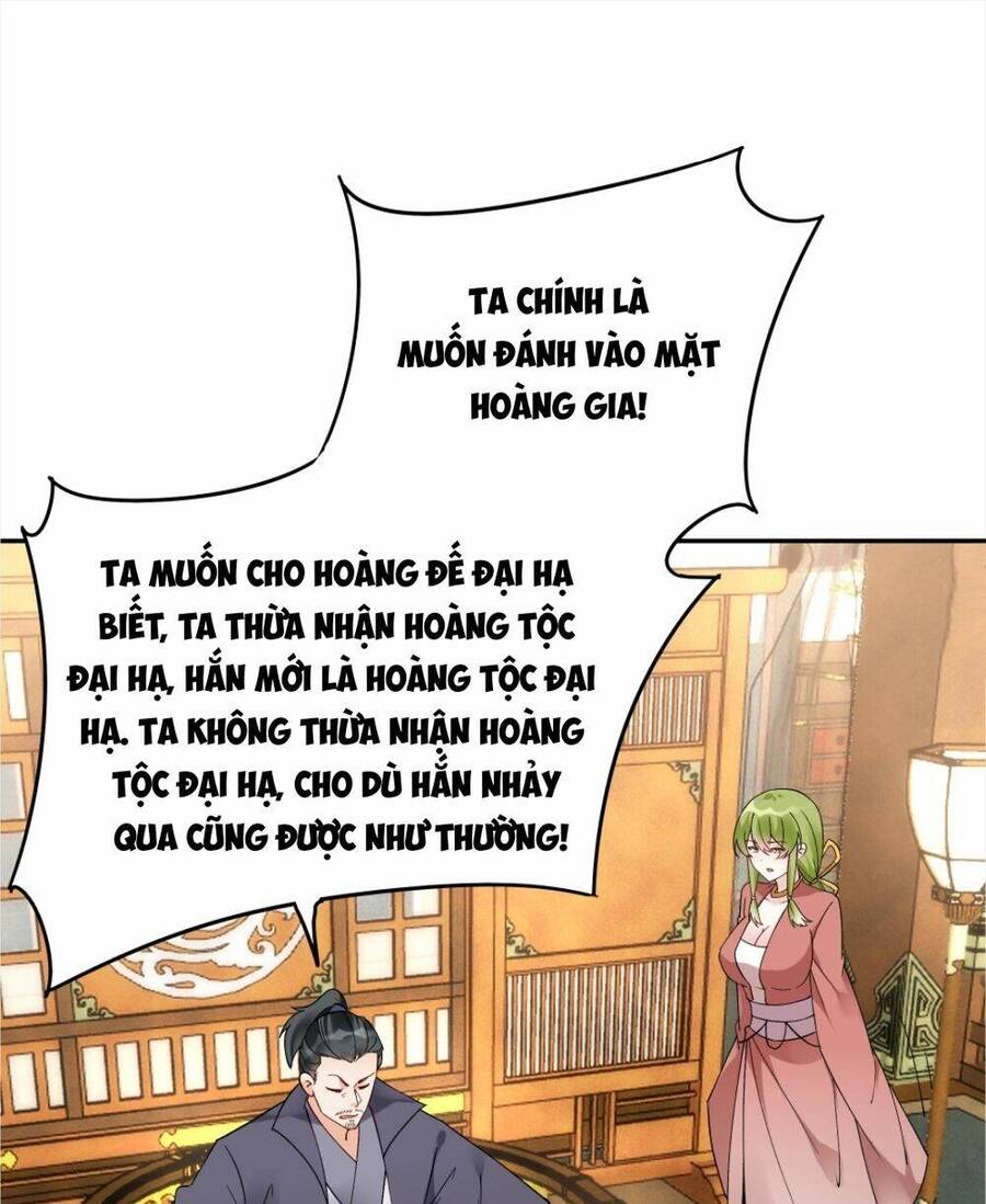 Nhân vật phản diện này có chút lương tâm, nhưng không nhiều