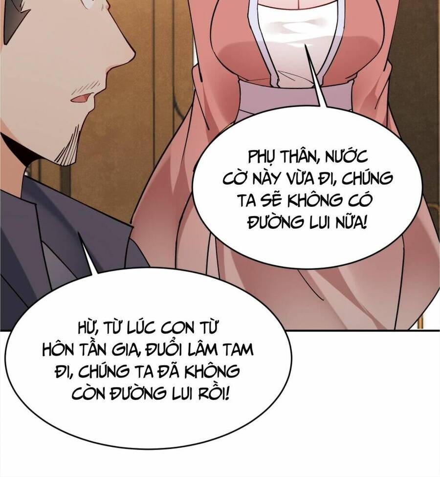 Nhân vật phản diện này có chút lương tâm, nhưng không nhiều