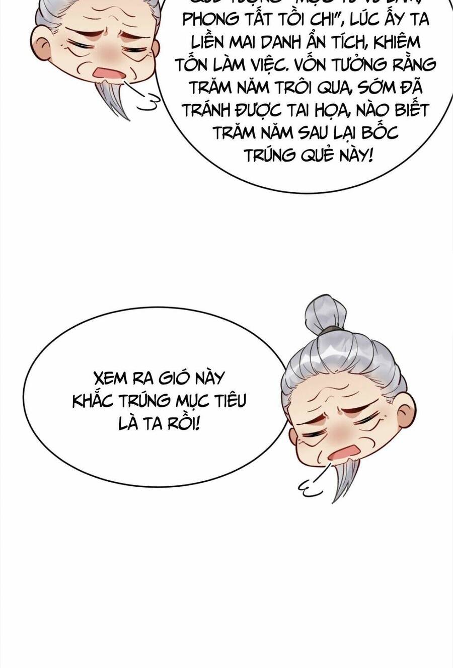Nhân vật phản diện này có chút lương tâm, nhưng không nhiều