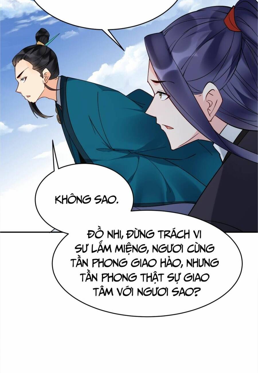 Nhân vật phản diện này có chút lương tâm, nhưng không nhiều