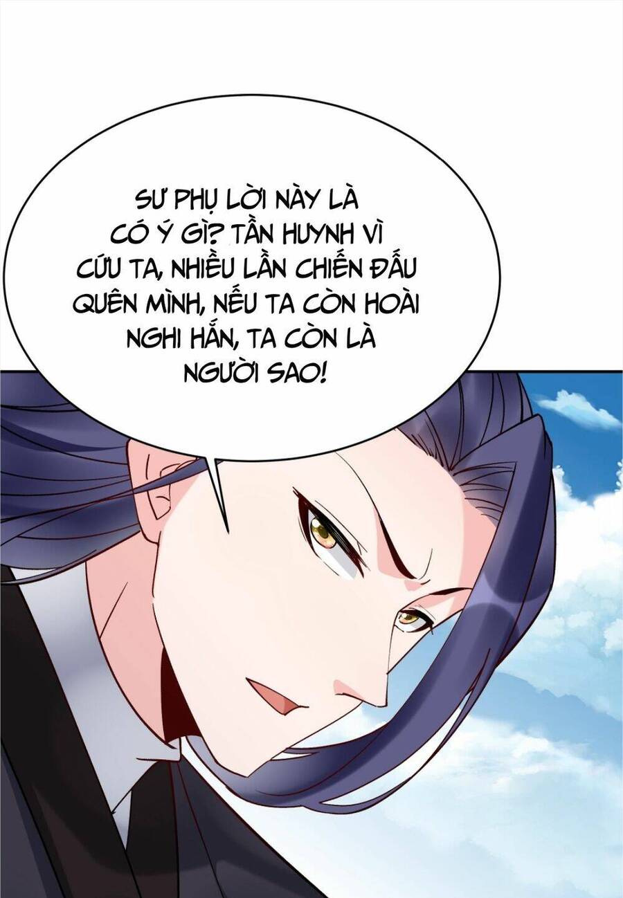 Nhân vật phản diện này có chút lương tâm, nhưng không nhiều