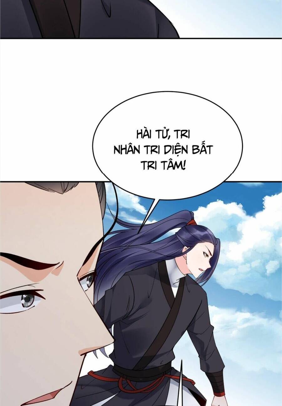 Nhân vật phản diện này có chút lương tâm, nhưng không nhiều
