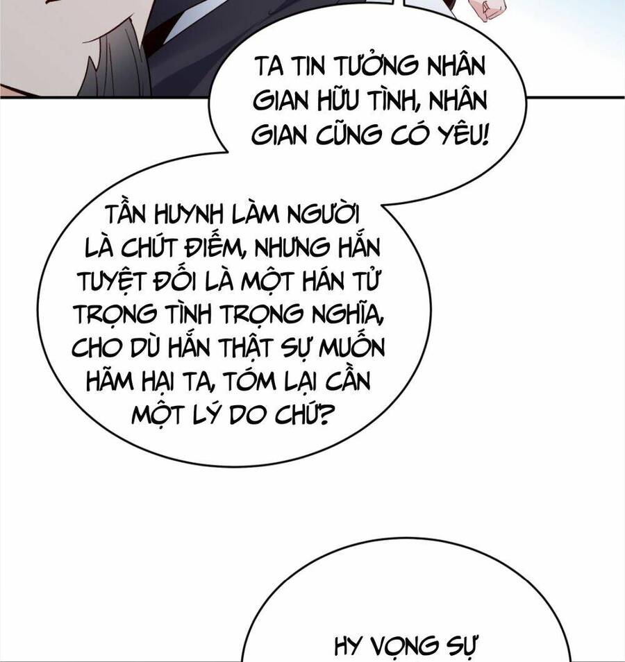 Nhân vật phản diện này có chút lương tâm, nhưng không nhiều
