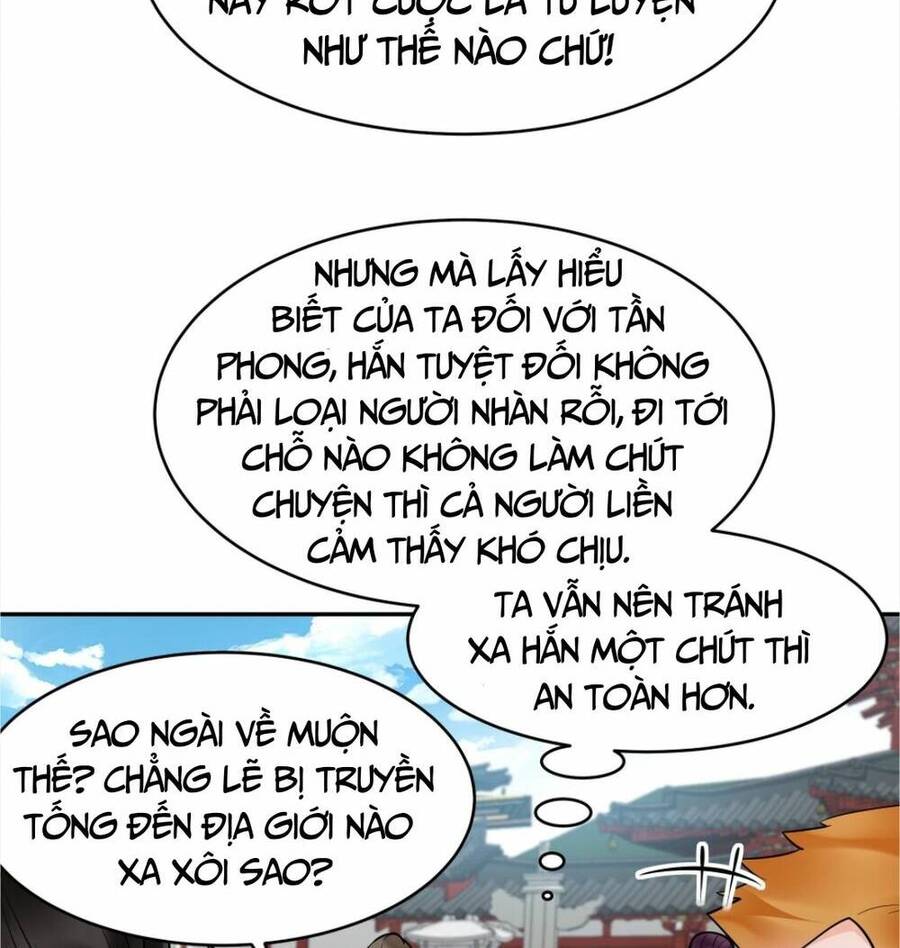 Nhân vật phản diện này có chút lương tâm, nhưng không nhiều