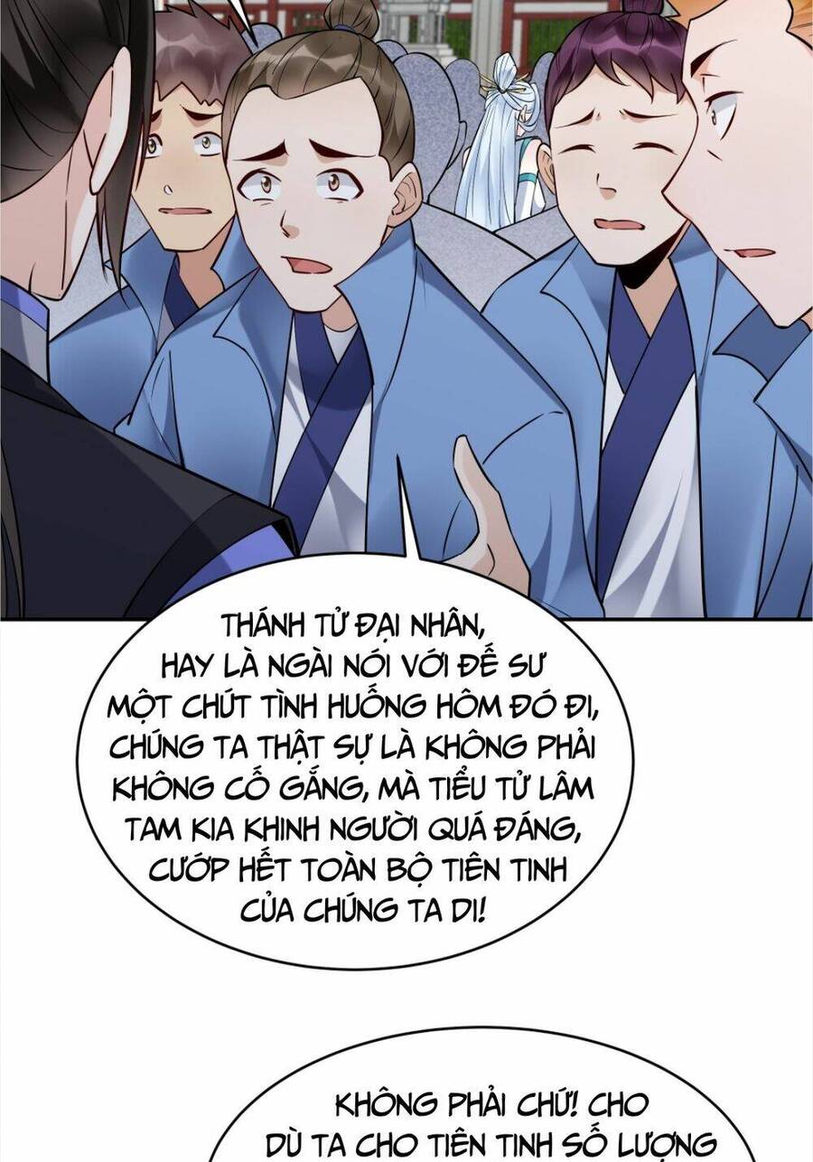 Nhân vật phản diện này có chút lương tâm, nhưng không nhiều