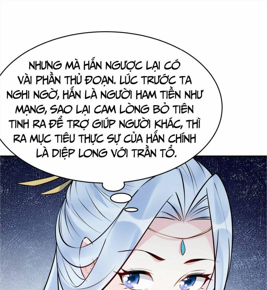 Nhân vật phản diện này có chút lương tâm, nhưng không nhiều