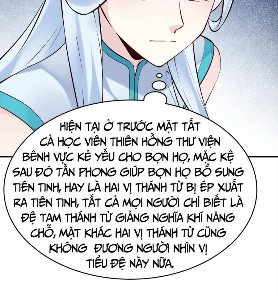 Nhân vật phản diện này có chút lương tâm, nhưng không nhiều
