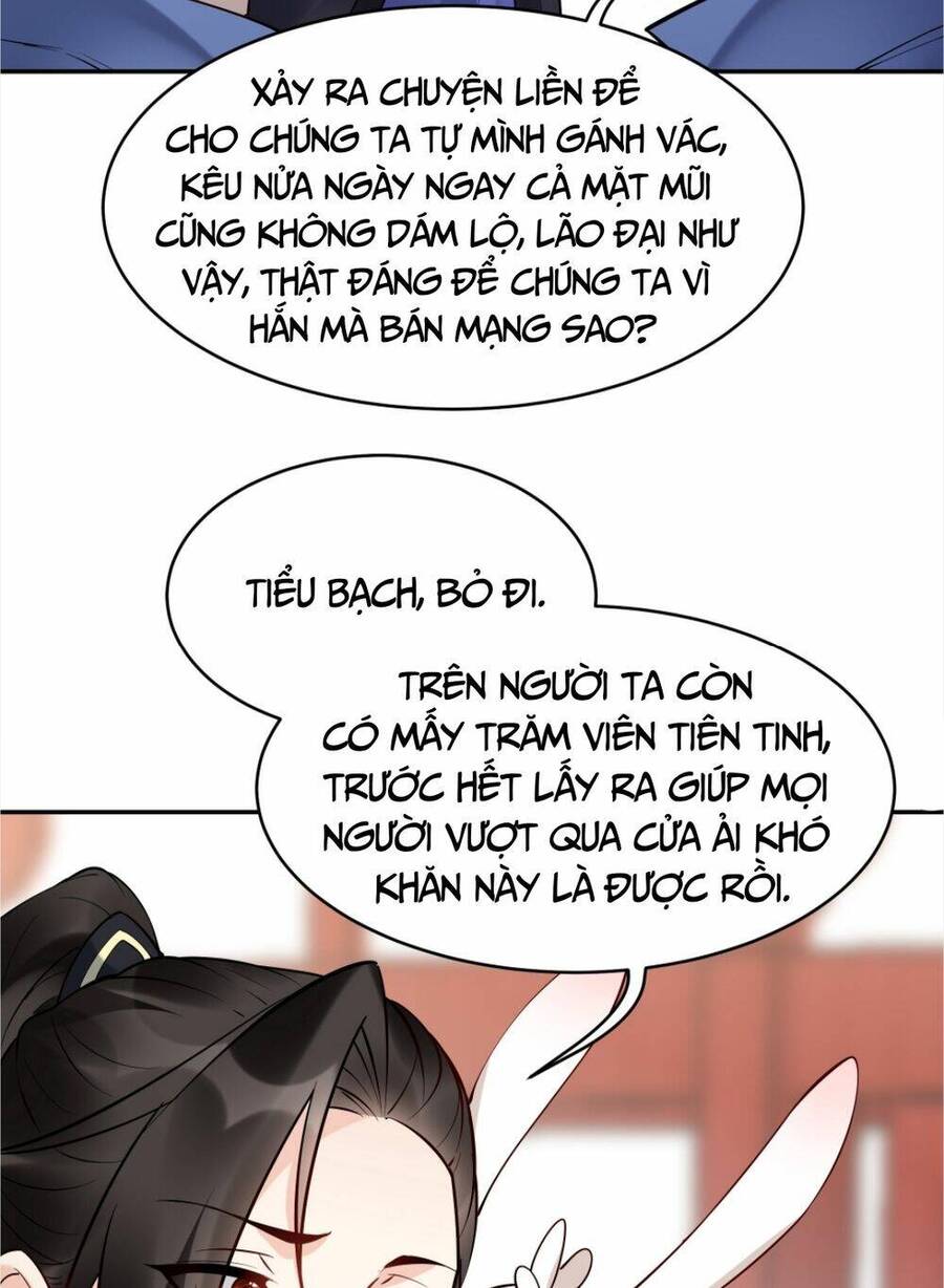 Nhân vật phản diện này có chút lương tâm, nhưng không nhiều