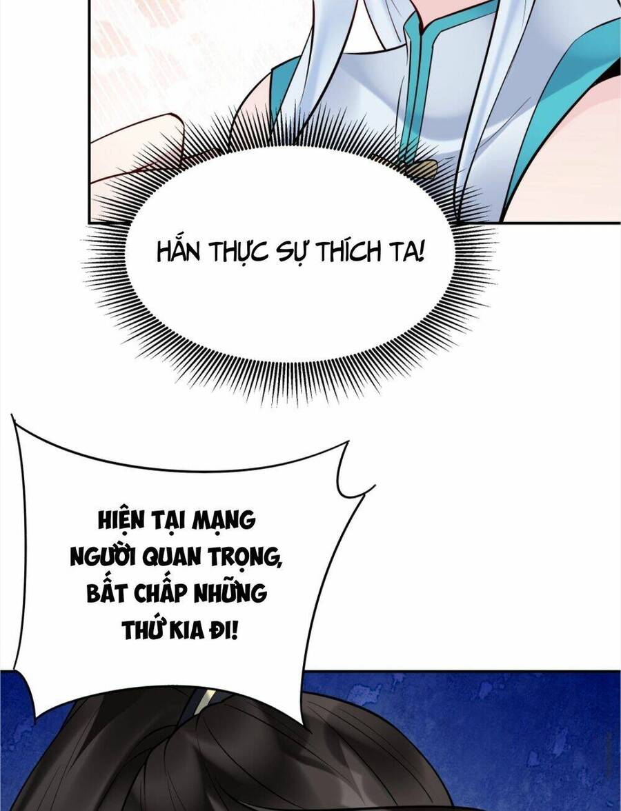 Nhân vật phản diện này có chút lương tâm, nhưng không nhiều