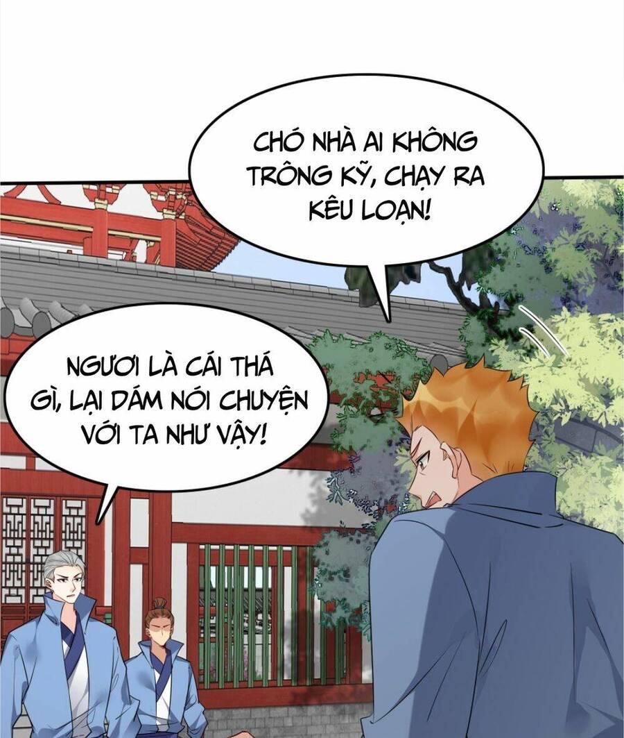 Nhân vật phản diện này có chút lương tâm, nhưng không nhiều