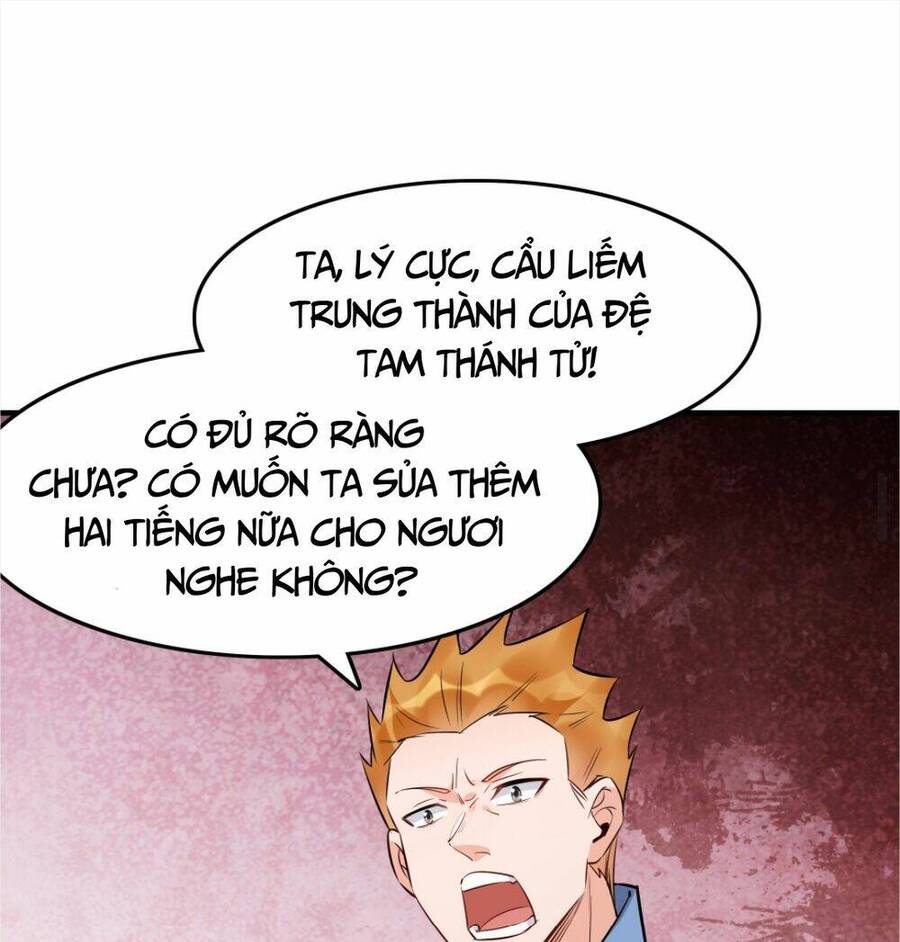 Nhân vật phản diện này có chút lương tâm, nhưng không nhiều