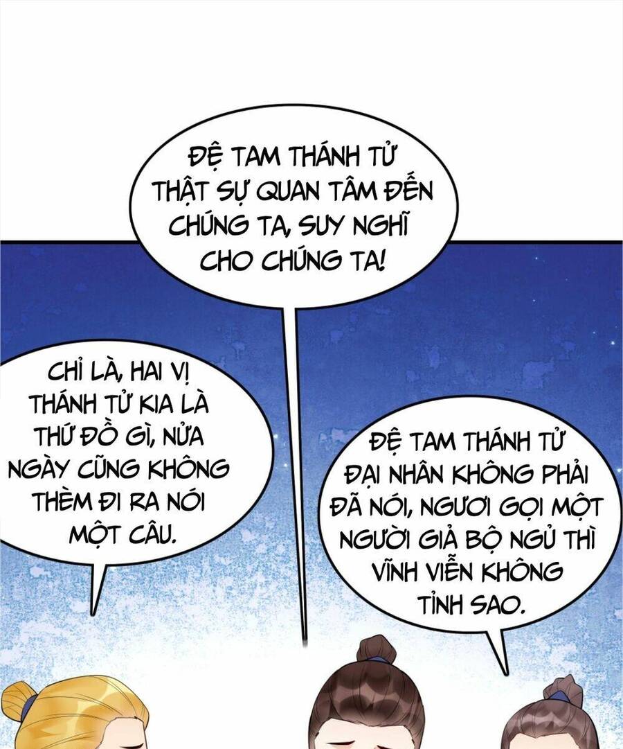 Nhân vật phản diện này có chút lương tâm, nhưng không nhiều