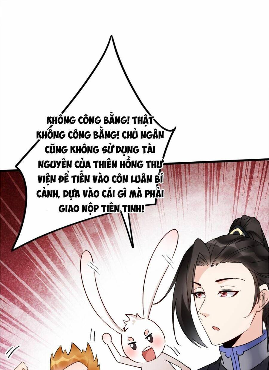 Nhân vật phản diện này có chút lương tâm, nhưng không nhiều