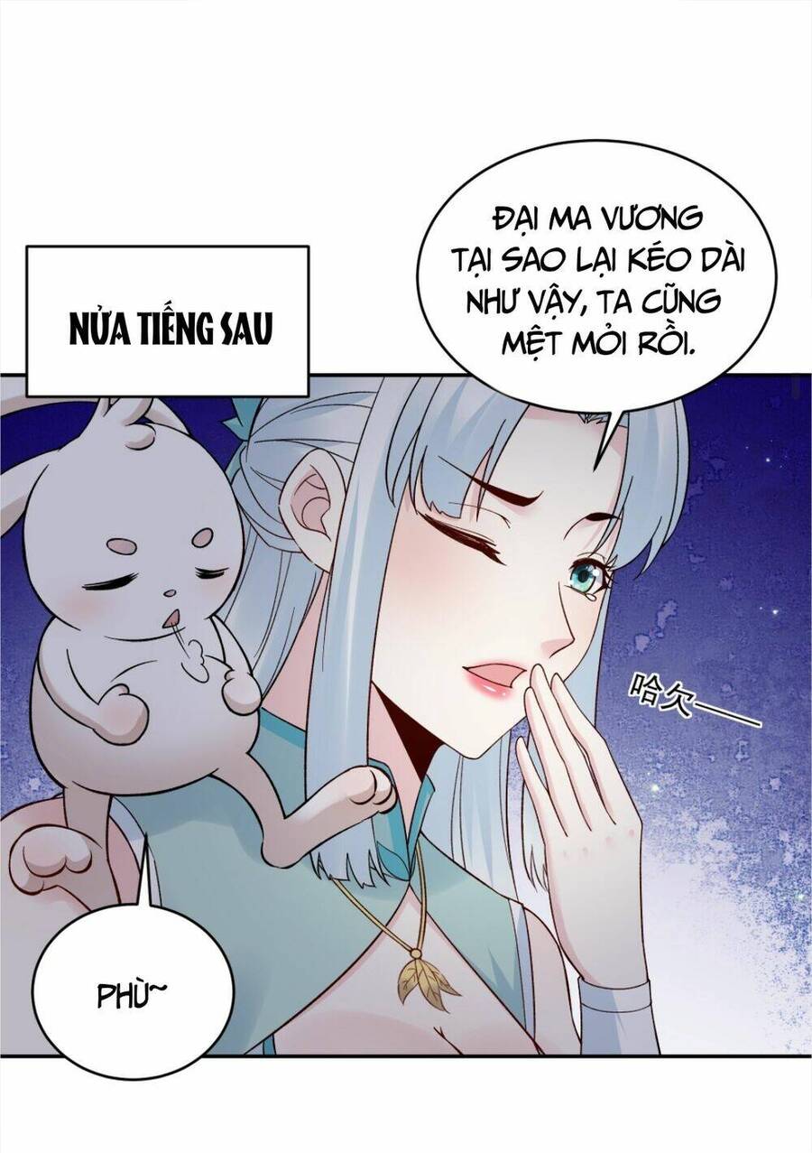 Nhân vật phản diện này có chút lương tâm, nhưng không nhiều