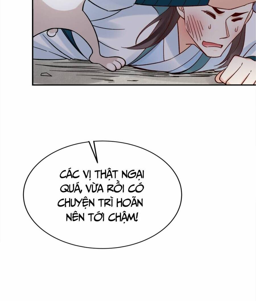 Nhân vật phản diện này có chút lương tâm, nhưng không nhiều