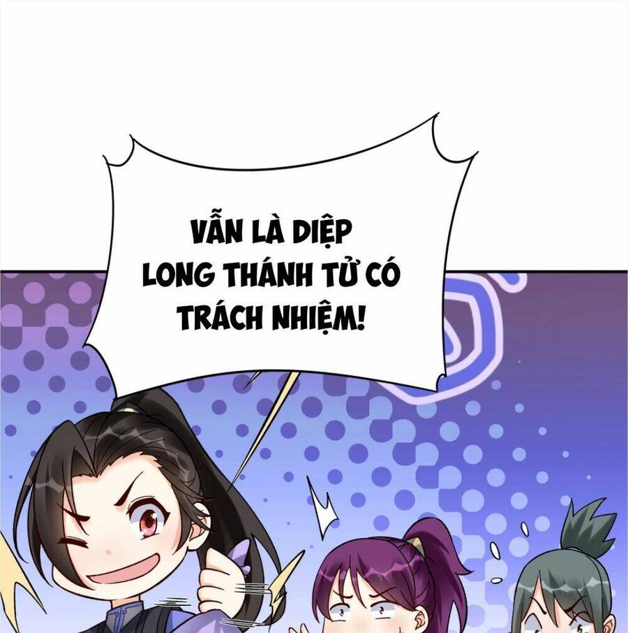 Nhân vật phản diện này có chút lương tâm, nhưng không nhiều