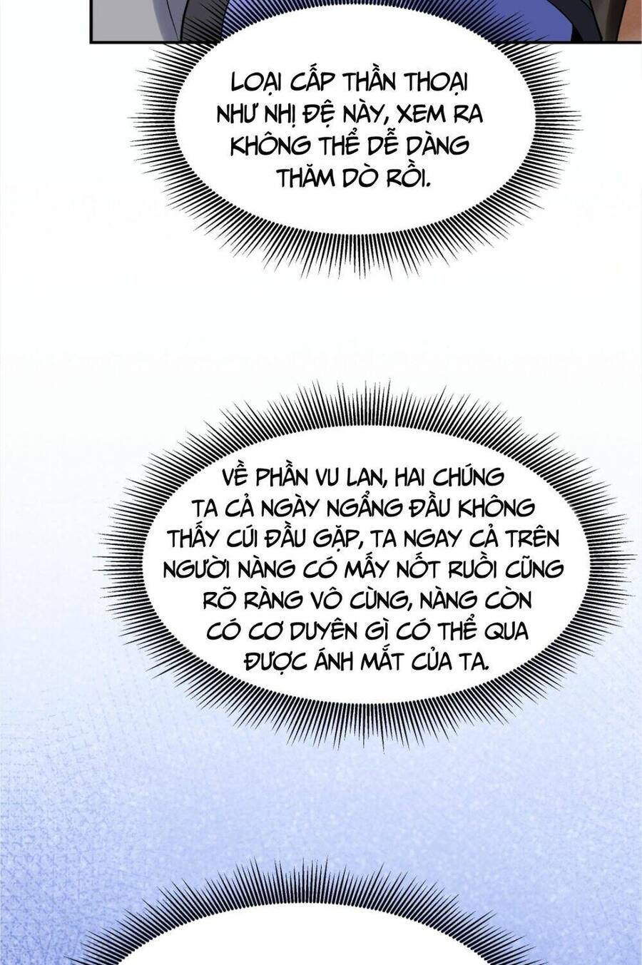 Nhân vật phản diện này có chút lương tâm, nhưng không nhiều