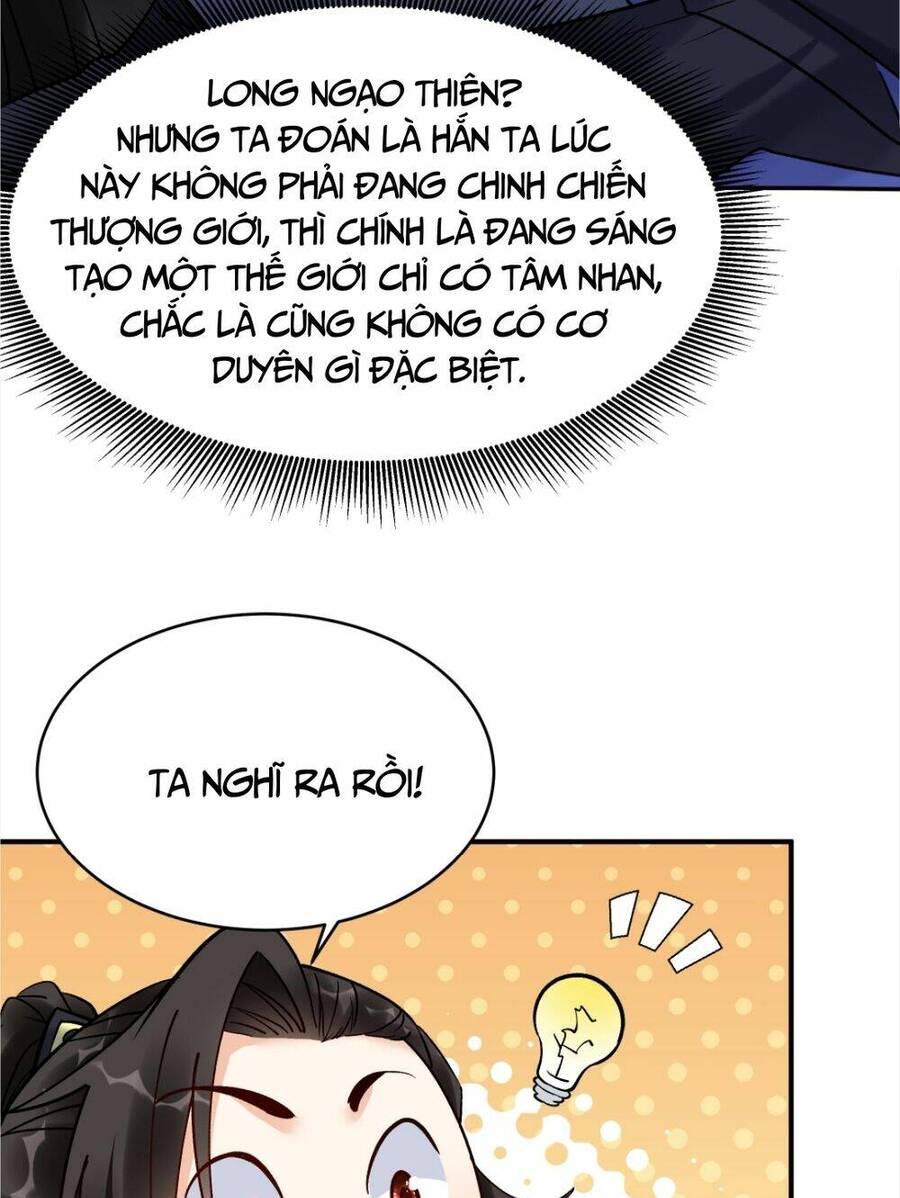 Nhân vật phản diện này có chút lương tâm, nhưng không nhiều