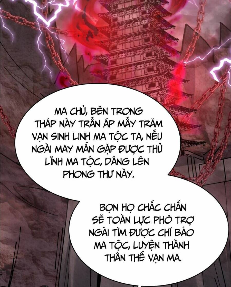 Nhân vật phản diện này có chút lương tâm, nhưng không nhiều