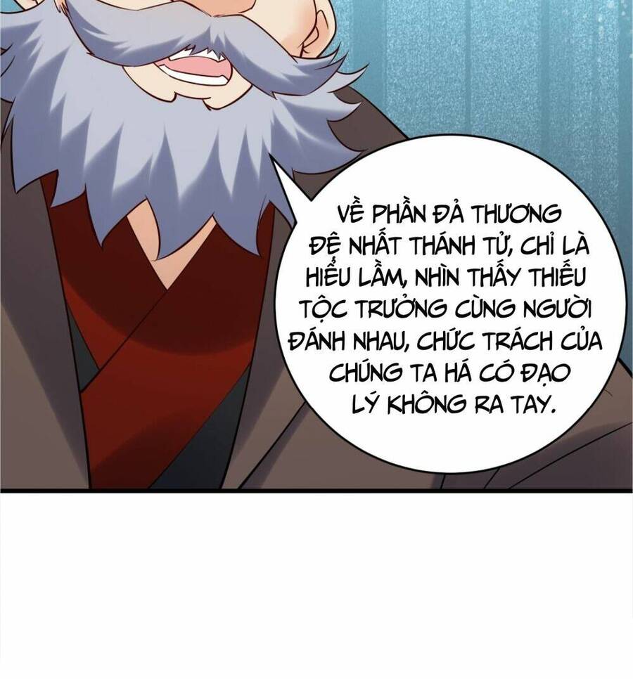 Nhân vật phản diện này có chút lương tâm, nhưng không nhiều