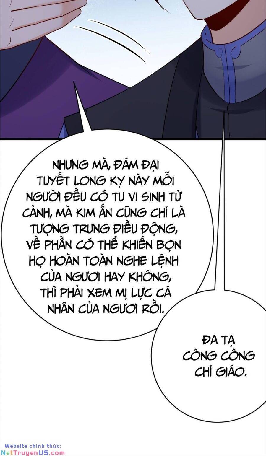 Nhân vật phản diện này có chút lương tâm, nhưng không nhiều