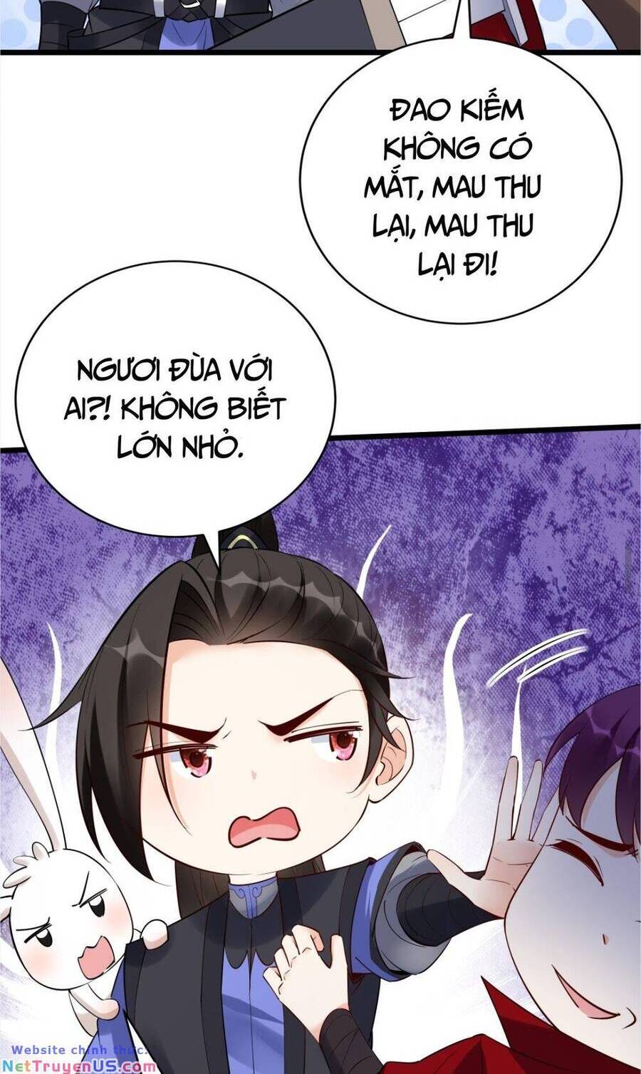 Nhân vật phản diện này có chút lương tâm, nhưng không nhiều