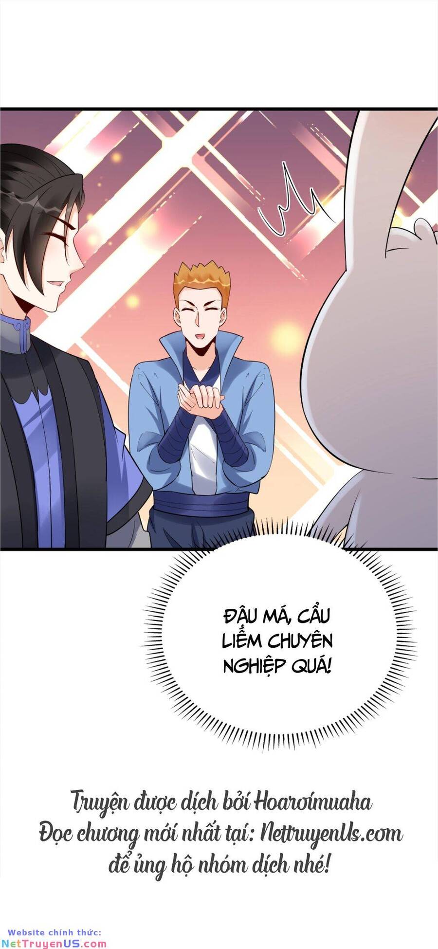 Nhân vật phản diện này có chút lương tâm, nhưng không nhiều