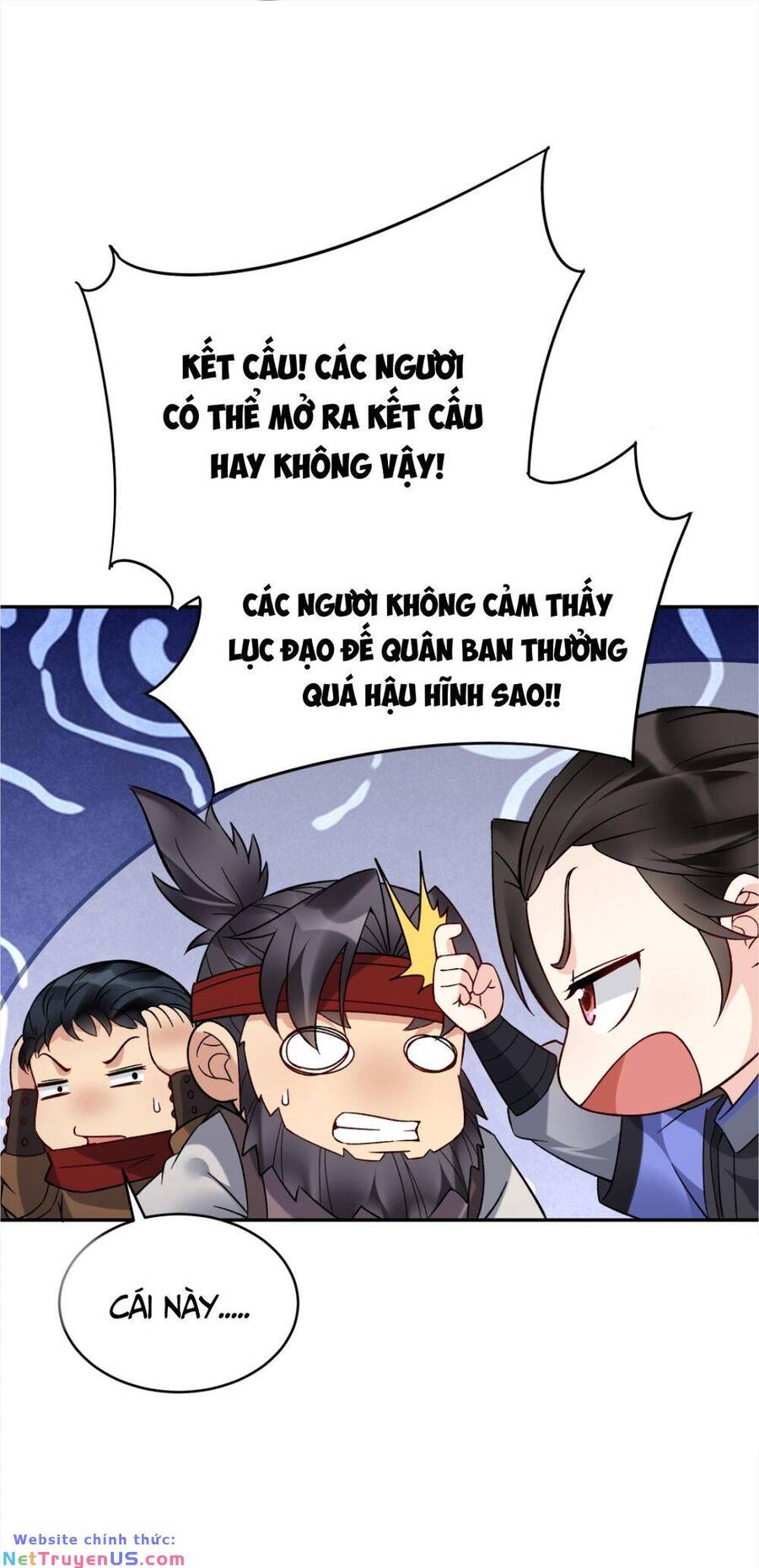 Nhân vật phản diện này có chút lương tâm, nhưng không nhiều