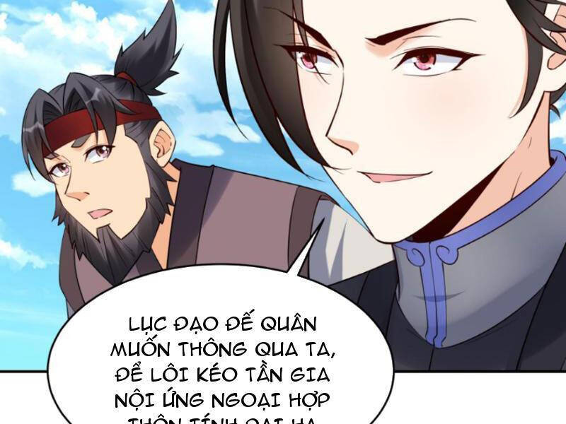 Nhân vật phản diện này có chút lương tâm, nhưng không nhiều