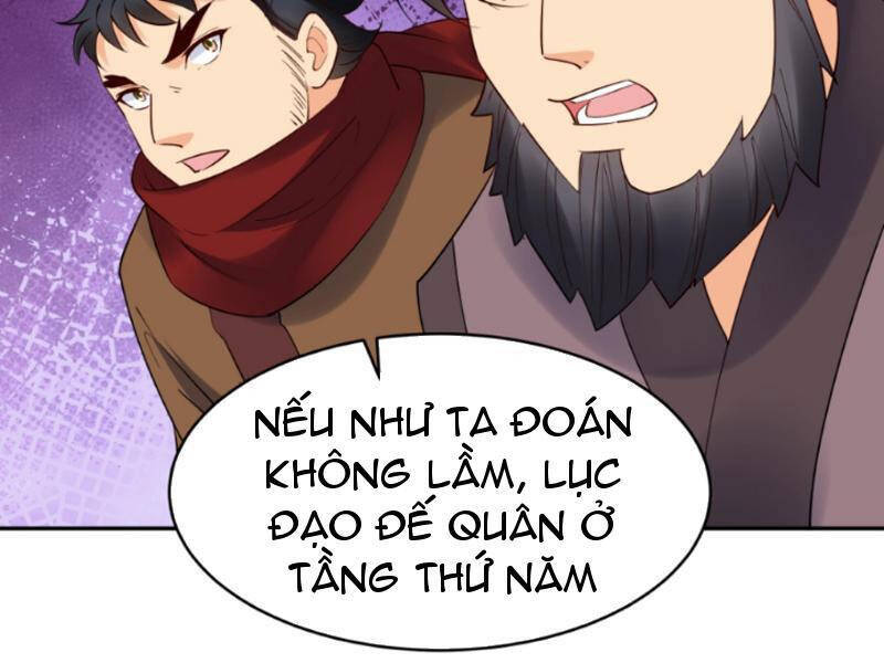 Nhân vật phản diện này có chút lương tâm, nhưng không nhiều