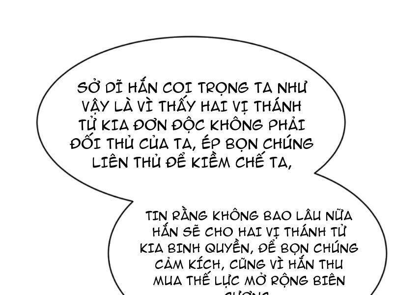 Nhân vật phản diện này có chút lương tâm, nhưng không nhiều
