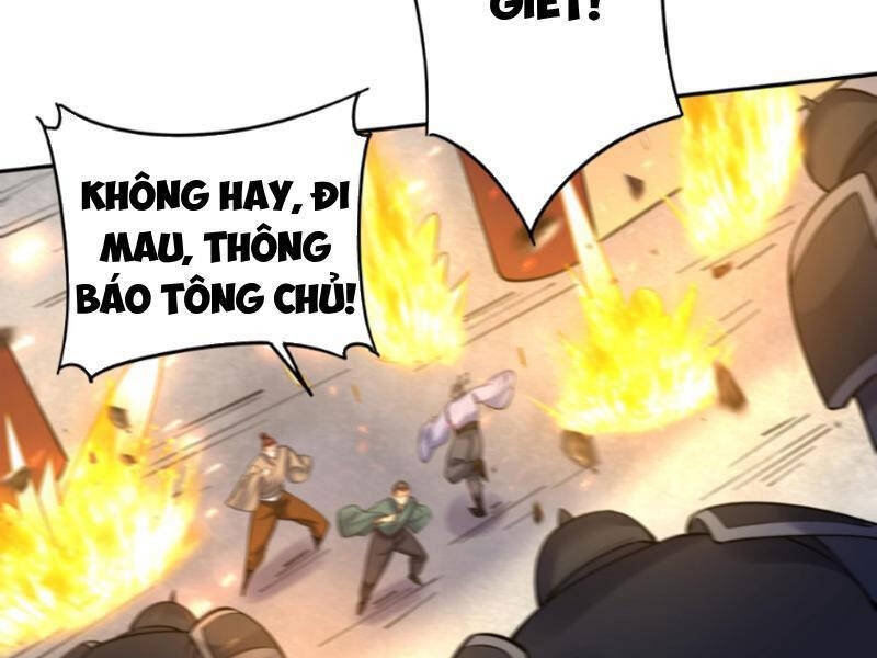 Nhân vật phản diện này có chút lương tâm, nhưng không nhiều