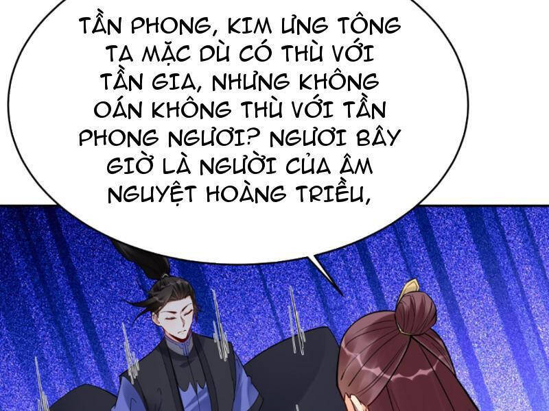 Nhân vật phản diện này có chút lương tâm, nhưng không nhiều