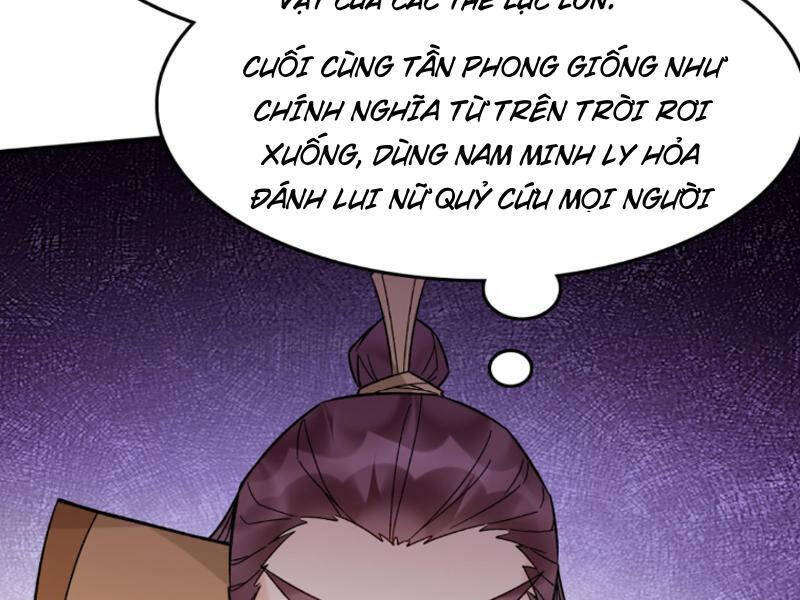 Nhân vật phản diện này có chút lương tâm, nhưng không nhiều