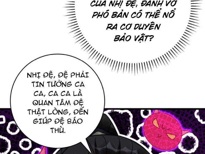 Nhân vật phản diện này có chút lương tâm, nhưng không nhiều