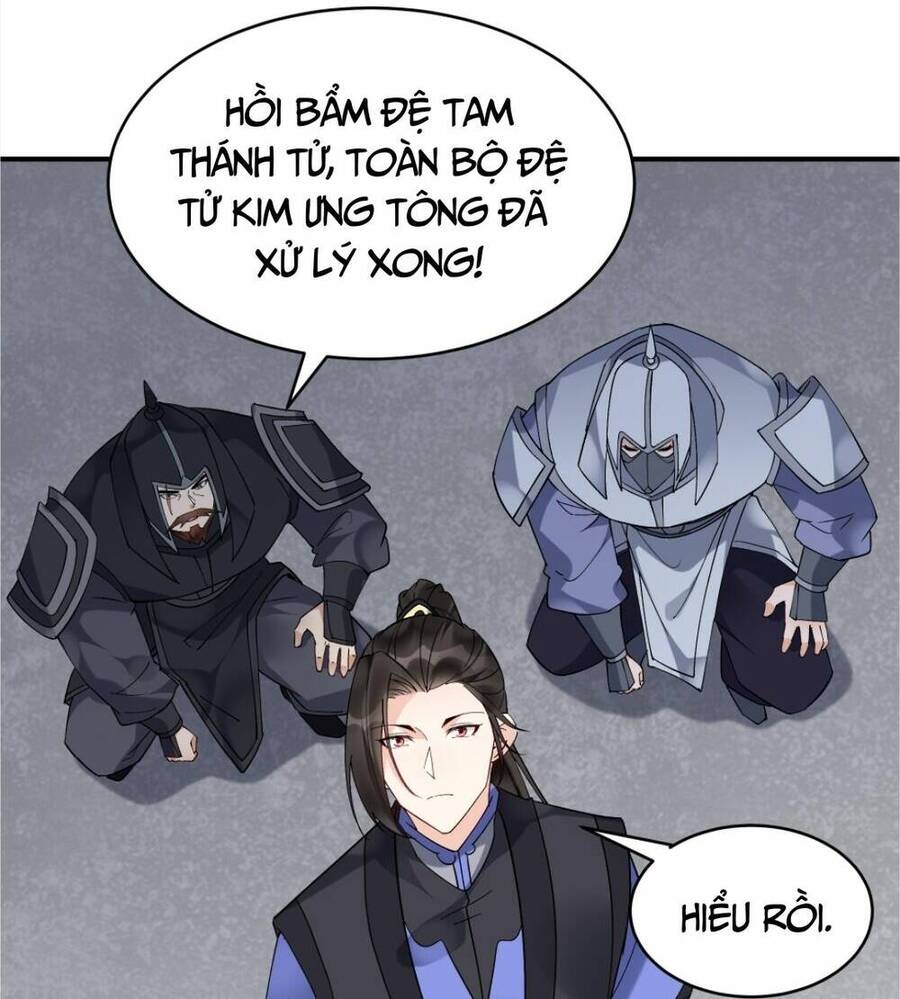 Nhân vật phản diện này có chút lương tâm, nhưng không nhiều