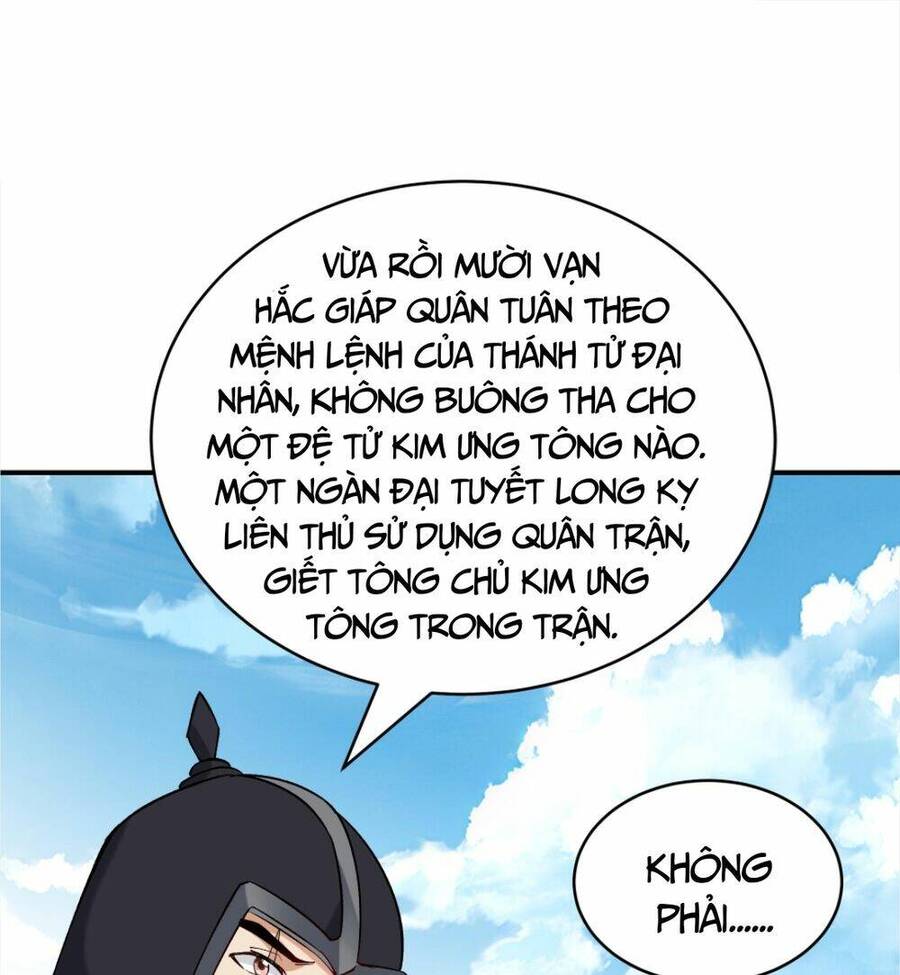 Nhân vật phản diện này có chút lương tâm, nhưng không nhiều