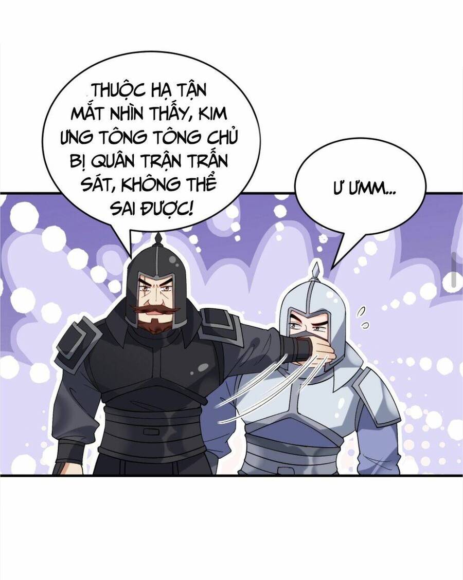 Nhân vật phản diện này có chút lương tâm, nhưng không nhiều
