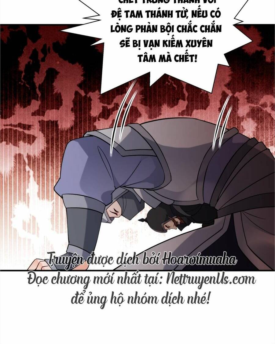 Nhân vật phản diện này có chút lương tâm, nhưng không nhiều
