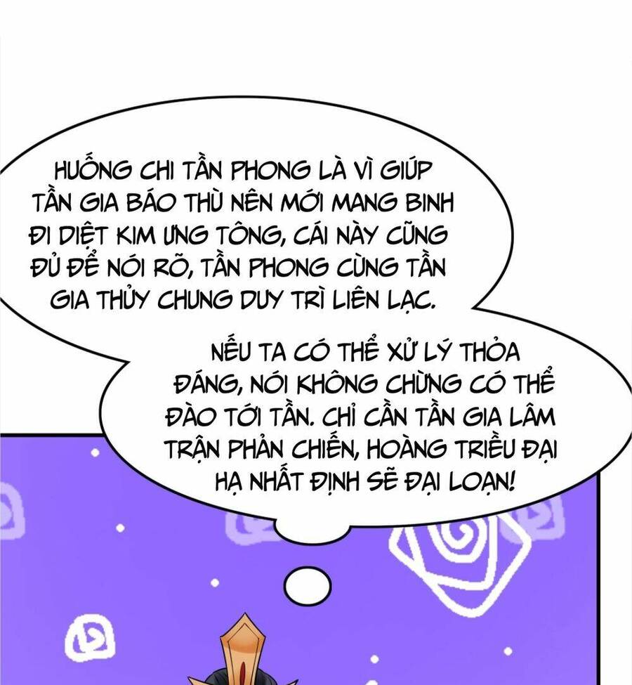 Nhân vật phản diện này có chút lương tâm, nhưng không nhiều