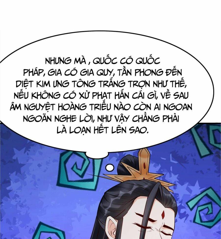 Nhân vật phản diện này có chút lương tâm, nhưng không nhiều